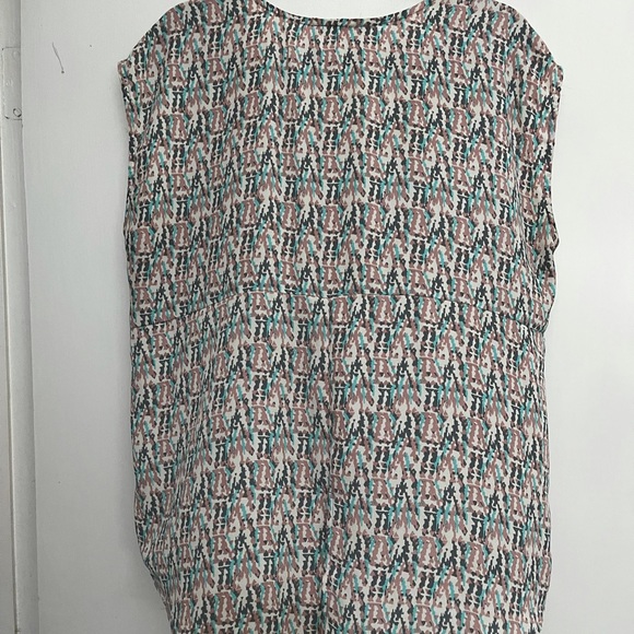 Daniel Rainn sleeveless blouse - Picture 4 of 6